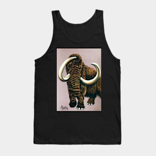 Woolly Mammoth Tank Top